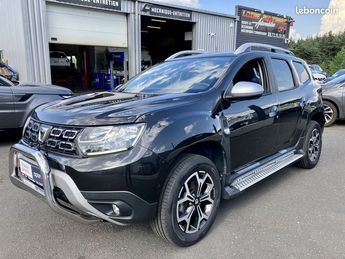  Voir détails -Dacia Duster 1.5 BLUE DCI PRESTIGE 116 CHV à Pont-Salomon (43)