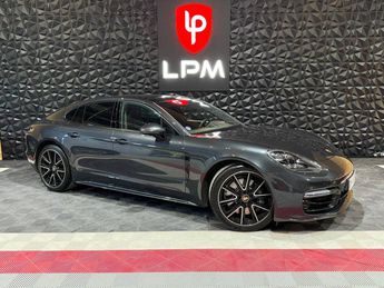  Voir détails -Porsche Panamera II 3.0 V6 462ch 4 E-Hybrid à Roquebrune-sur-Argens (83)