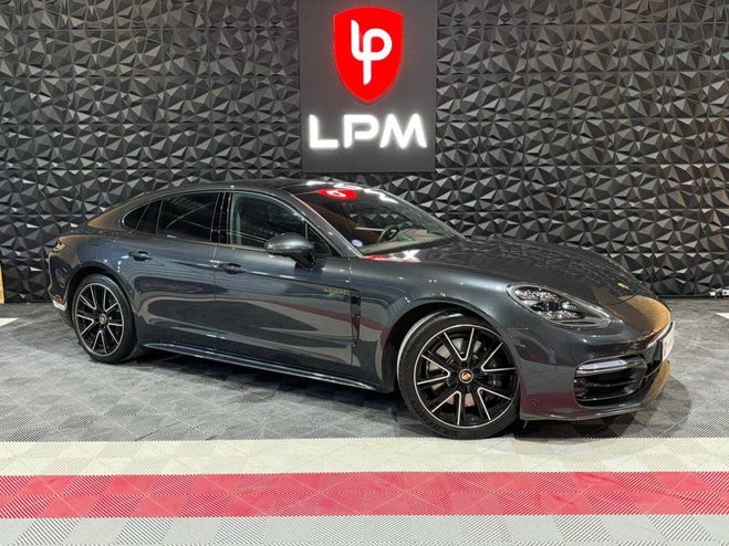 Porsche Panamera II 3.0 V6 462ch 4 E-Hybrid GRIS de 2022