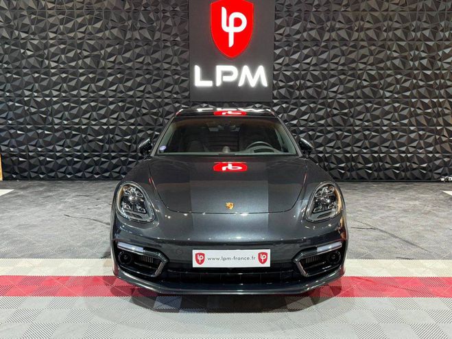 Porsche Panamera II 3.0 V6 462ch 4 E-Hybrid GRIS de 2022