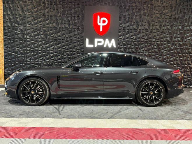 Porsche Panamera II 3.0 V6 462ch 4 E-Hybrid GRIS de 2022