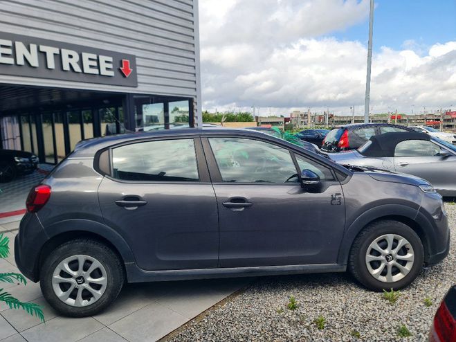 Citroen C3 1.2L 82 CV PACK Feel * REPRISE POSSIBLE  GRIS de 2019