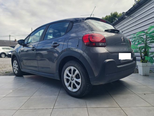 Citroen C3 1.2L 82 CV PACK Feel * REPRISE POSSIBLE  GRIS de 2019