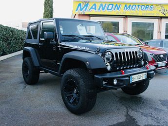  Voir détails -Jeep Wrangler RUBICON 3.8 V6 BVA à Frjus (83)