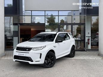  Voir détails -Land rover Discovery Sport P300e R-Dynamic S AWD BVA à Frjus (83)