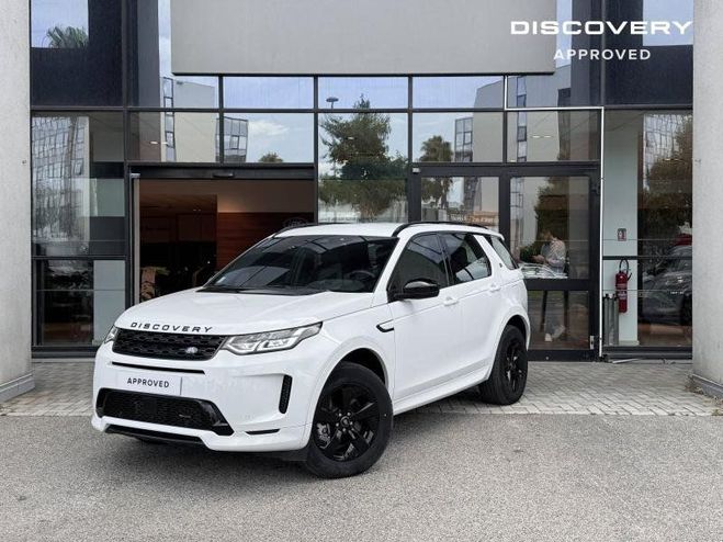 Land rover Discovery Sport P300e R-Dynamic S AWD BVA Blanc de 2023