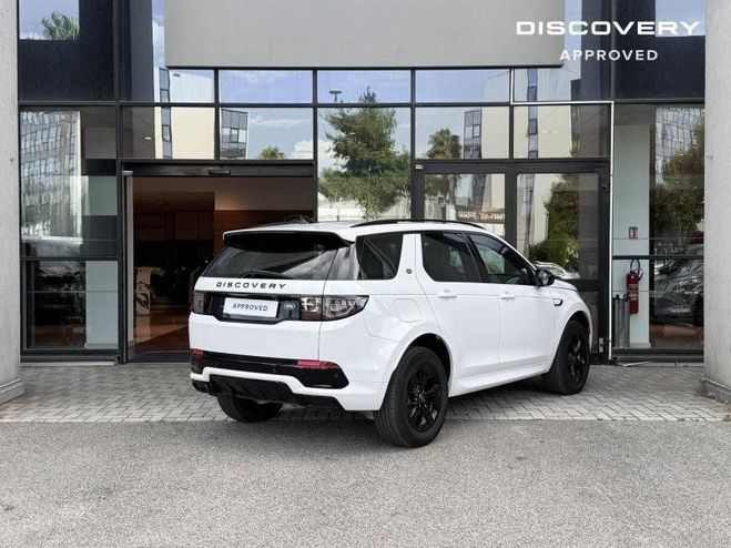 Land rover Discovery Sport P300e R-Dynamic S AWD BVA Blanc de 2023