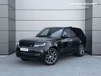  Voir détails -Land rover Range Rover 3.0 P460e 460ch PHEV HSE SWB à Frjus (83)