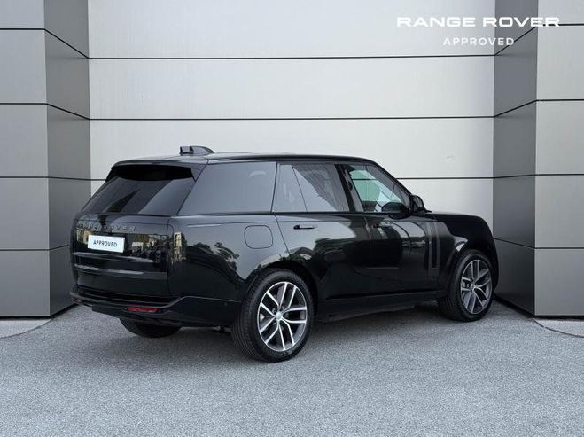 Land rover Range Rover 3.0 P460e 460ch PHEV HSE SWB Santorini Black Mtallis de 2024