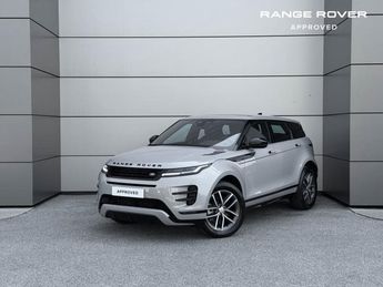  Voir détails -Land rover Range Rover Evoque 1.5 P270e PHEV 269ch Dynamic SE à Nice (06)
