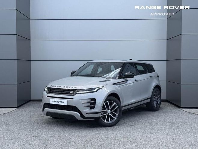 Land rover Range Rover Evoque 1.5 P270e PHEV 269ch Dynamic SE Seoul Pearl Silver Mtallis de 2024