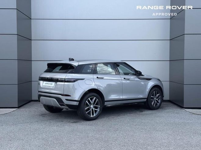Land rover Range Rover Evoque 1.5 P270e PHEV 269ch Dynamic SE Seoul Pearl Silver Mtallis de 2024