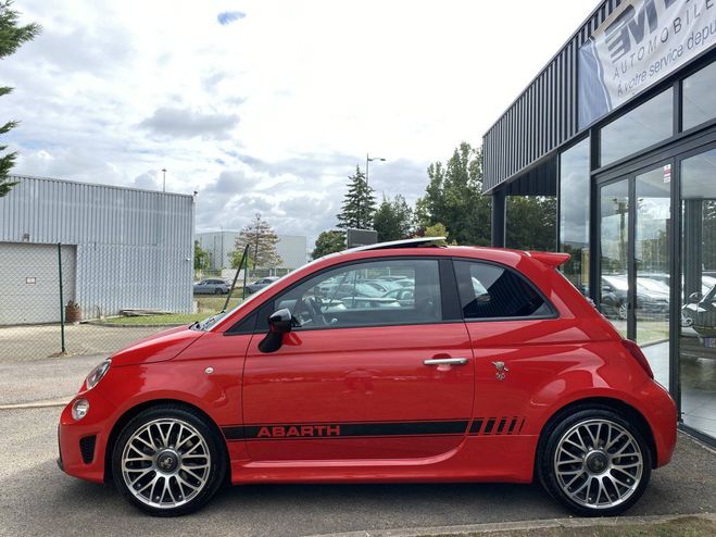 Abarth 500 1.4 Turbo T-Jet 145ch 595 MY17 ROUGE de 2020