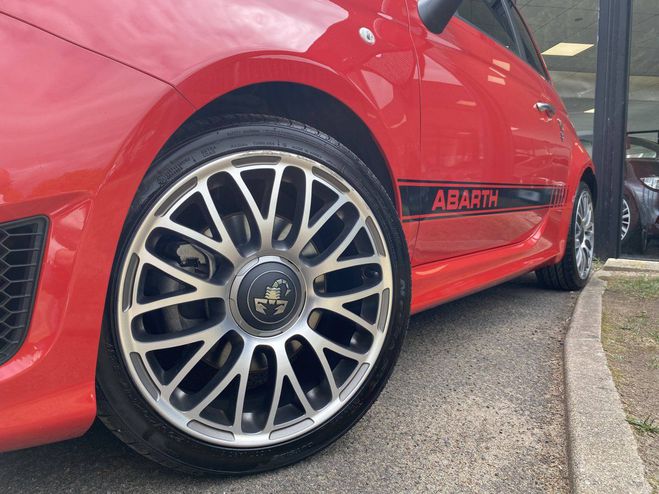 Abarth 500 1.4 Turbo T-Jet 145ch 595 MY17 ROUGE de 2020