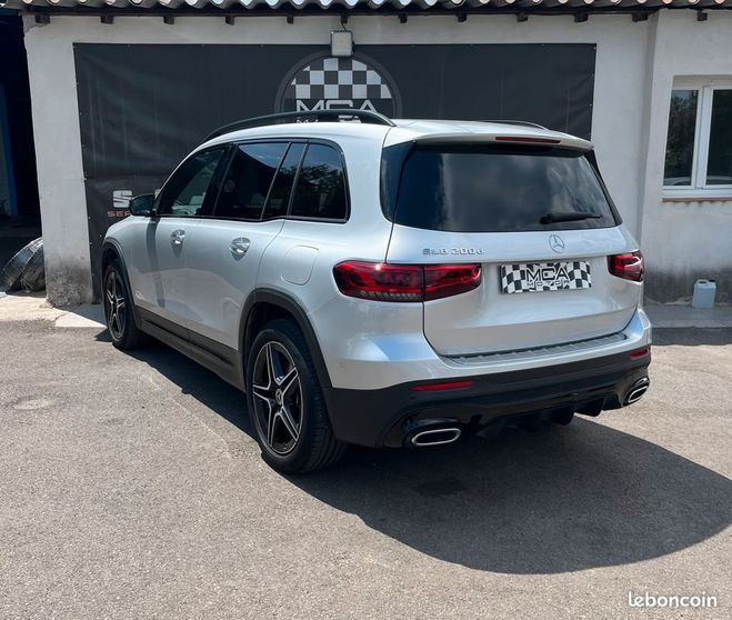 Mercedes Classe GL Classe 200 d AMG Line 7 Places Gris de 2022