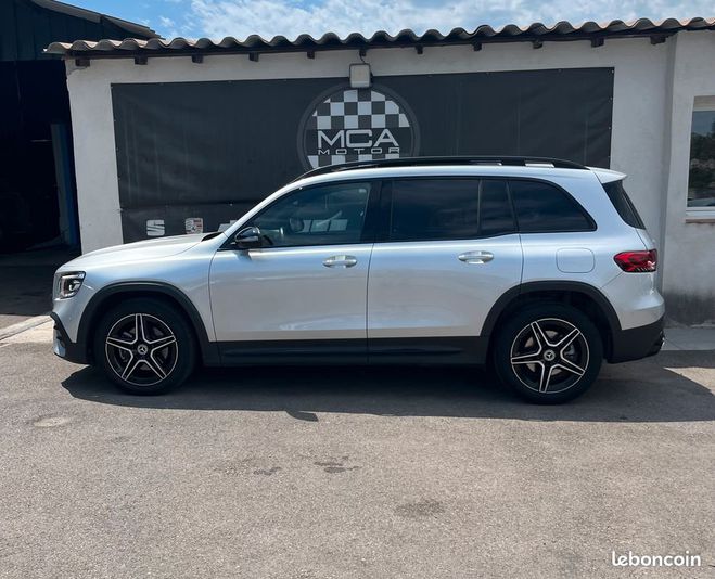 Mercedes Classe GL Classe 200 d AMG Line 7 Places Gris de 2022