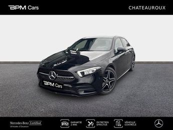  Voir détails -Mercedes Classe A 200 163ch AMG Line 7G-DCT 9cv à Chteauroux (36)