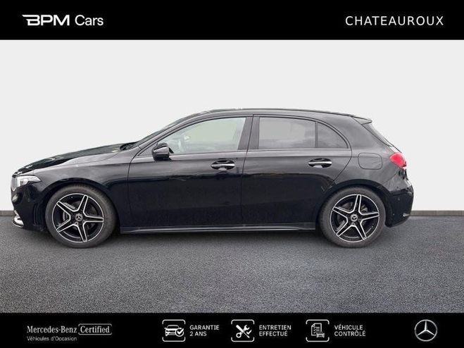 Mercedes Classe A 200 163ch AMG Line 7G-DCT 9cv Noir Cosmos Mtallis de 2022