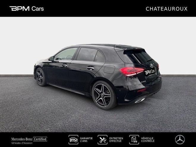 Mercedes Classe A 200 163ch AMG Line 7G-DCT 9cv Noir Cosmos Mtallis de 2022