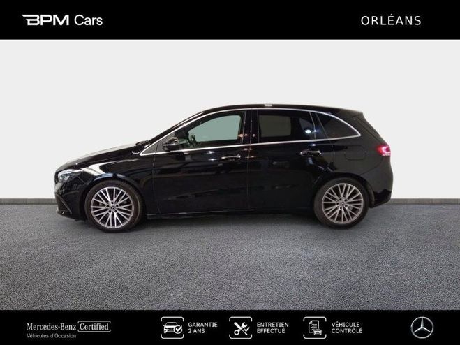 Mercedes Classe B 200d 150ch Progressive Line Edition 8G-D Noir de 2020