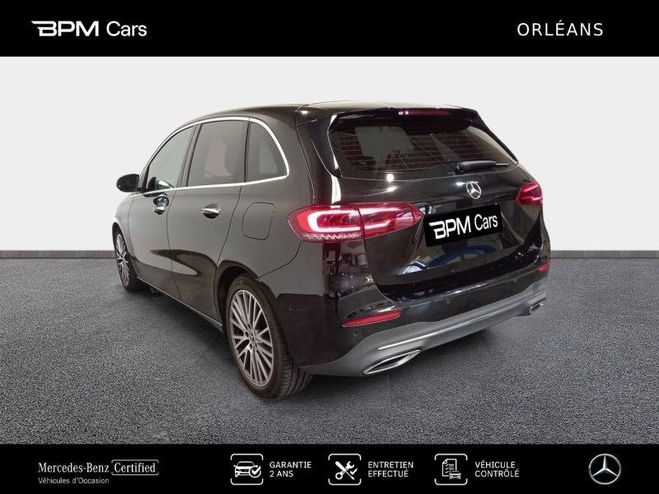 Mercedes Classe B 200d 150ch Progressive Line Edition 8G-D Noir de 2020