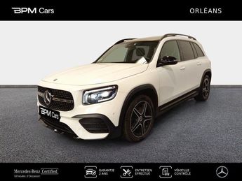  Voir détails -Mercedes Classe GL 200d 150ch AMG Line 8G DCT à Fleury-les-Aubrais (45)