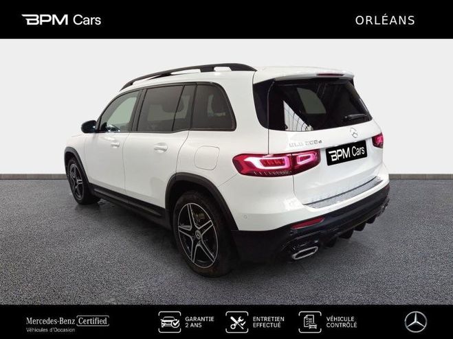 Mercedes Classe GL 200d 150ch AMG Line 8G DCT Blanc Polaire de 2021