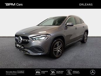  Voir détails -Mercedes Classe GLA 250 e 160 102ch Progressive Line 8G-DCT à Fleury-les-Aubrais (45)