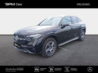  Voir détails -Mercedes GLC 300 de Hybrid 333ch AMG Line 4Matic 9G-T à Fleury-les-Aubrais (45)
