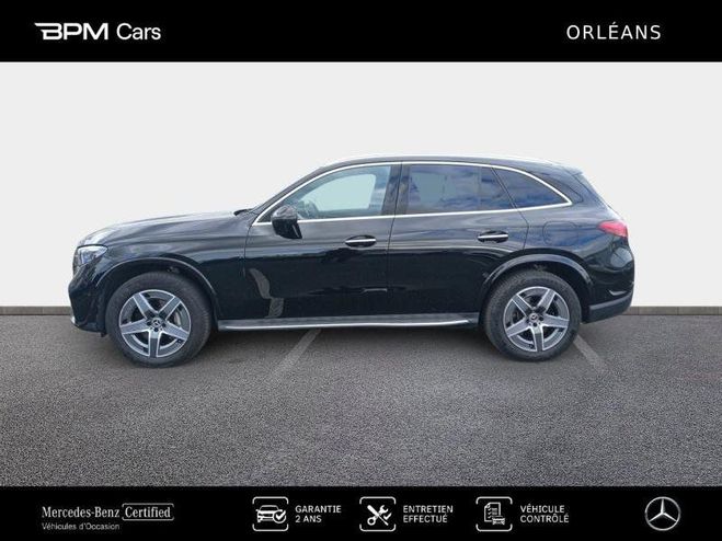 Mercedes GLC 300 de Hybrid 333ch AMG Line 4Matic 9G-T Gris Graphite Mtallis de 2024
