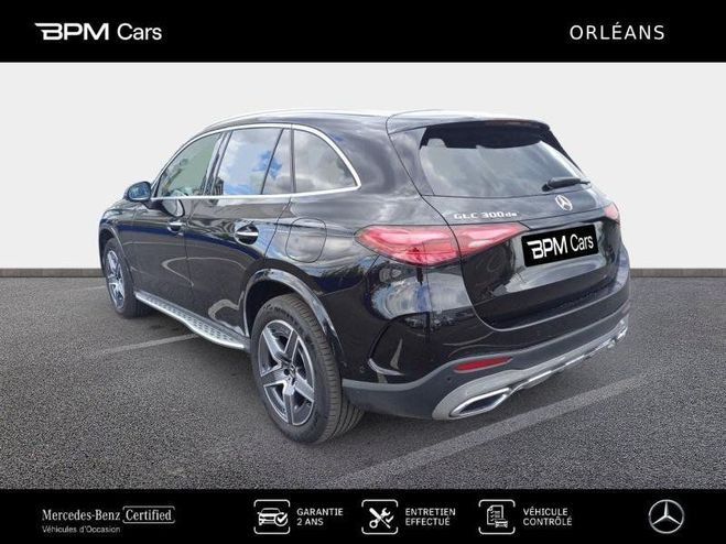 Mercedes GLC 300 de Hybrid 333ch AMG Line 4Matic 9G-T Gris Graphite Mtallis de 2024