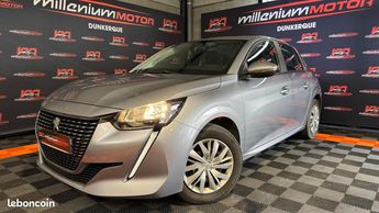  Voir détails -Peugeot 208 active 1.2 puretech 75cv à Cappelle-la-Grande (59)