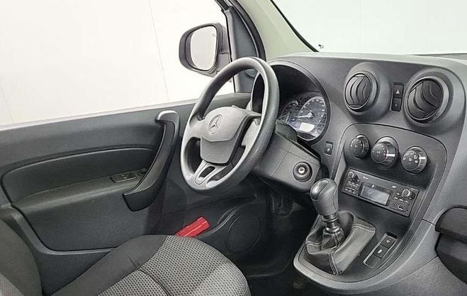 Mercedes Citan FOURGON 108 CDI LONG Blanc de 2020