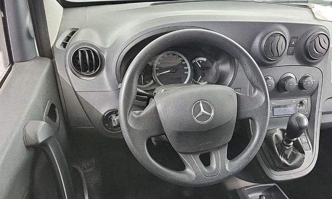 Mercedes Citan FOURGON 108 CDI LONG Blanc de 2020