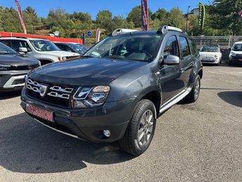  Voir détails -Dacia Duster TCe 125 4x2 Prestige à  Les Pennes-Mirabeau (13)