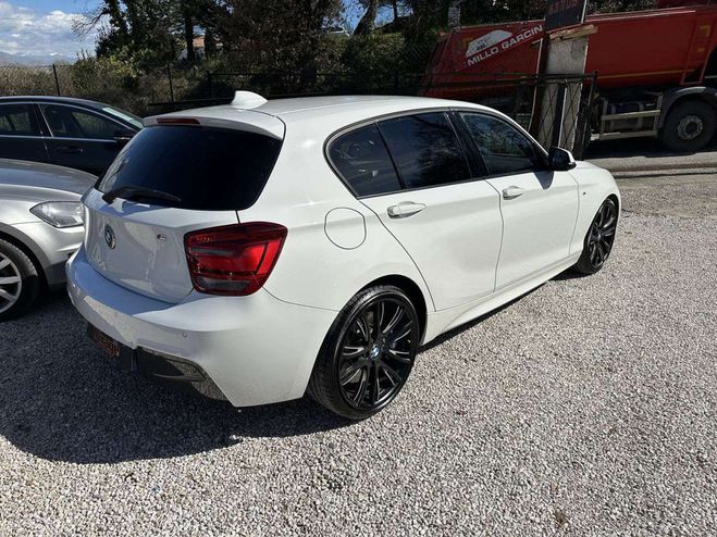 BMW Serie 1 1 (F20) 125I 218 M SPORT 5P BLANC de 2012