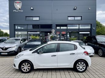  Voir détails -Peugeot 208 1.6 BlueHDi 75ch affaire BVM5 pack clim à Nouvoitou (35)