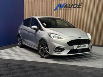  Voir détails -Ford Fiesta 1.0 EcoBoost 125 CH ST-Line à Lozanne (69)