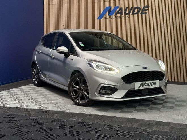 Ford Fiesta 1.0 EcoBoost 125 CH ST-Line GRIS de 2021