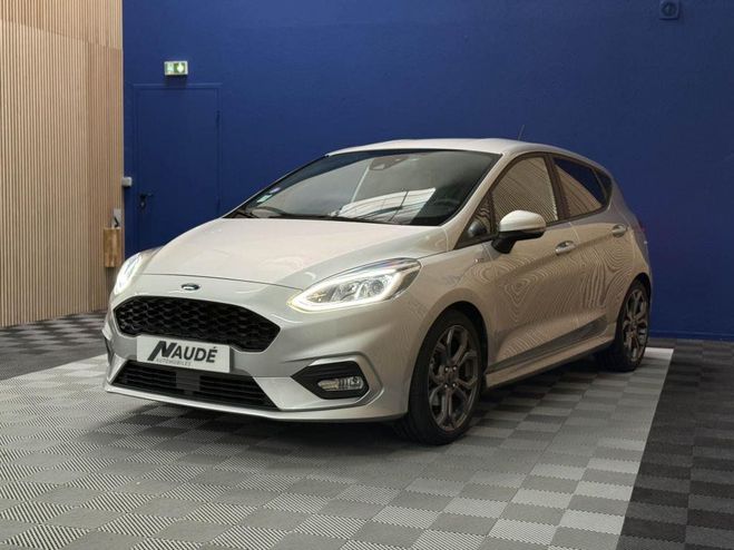 Ford Fiesta 1.0 EcoBoost 125 CH ST-Line GRIS de 2021