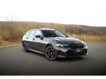  Voir détails -BMW Serie 3 touring M340d xDrive M Performance 340 c à Dieudonn (60)