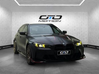  Voir détails -BMW M3 touring CS 551 ch BVA8 G81 à Dieudonn (60)