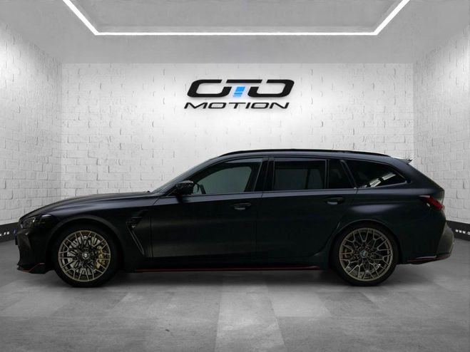 BMW M3 touring CS 551 ch BVA8 G81 Noir de 2025