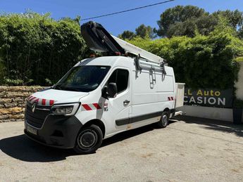  Voir détails -Renault Master 3.5T L2H2 DCI 145 NACELLE -23 990TTC- à Six-Fours-les-Plages (83)