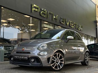  Voir détails -Abarth 500 1.4 TURBO T-JET 165CH 595 TURISMO MY17 à Toulouse (31)