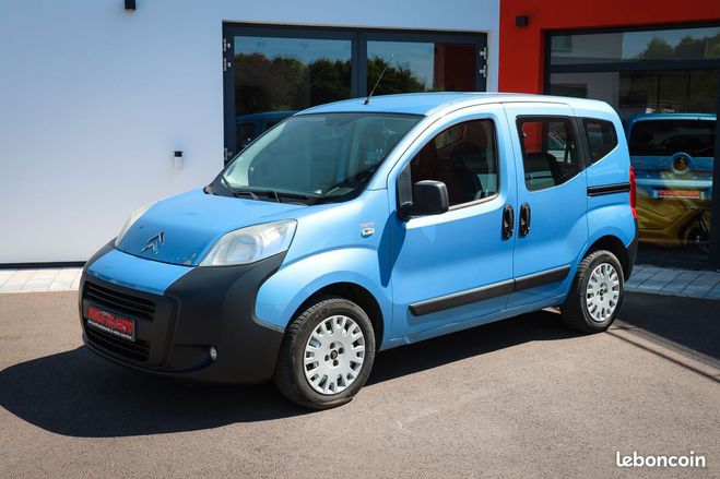 Citroen Nemo 1.4 HDi 70ch Bleu de 2009