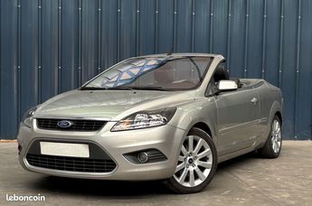  Voir détails -Ford Focus CC Titanium Pininfarina 2.0 136ch Radar  à Halluin (59)