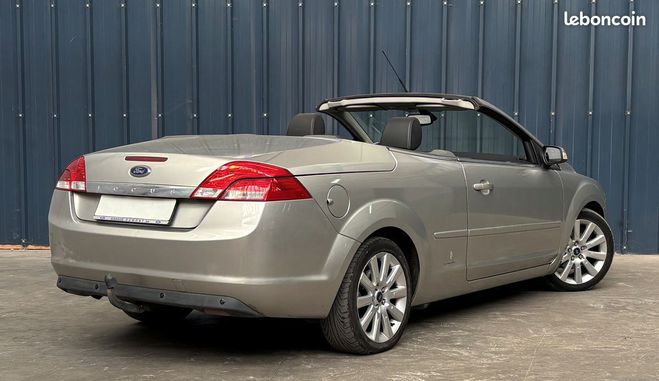 Ford Focus CC Titanium Pininfarina 2.0 136ch Radar   de 2009