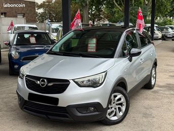  Voir détails -Opel Crossland X 1.2i anne 02-2018 125.000KM Certifi Ga à pinay-sur-Seine (93)