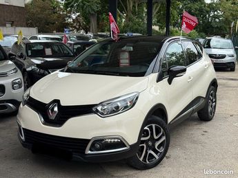  Voir détails -Renault Captur Essence 120CV INTENS anne 10-2016 105.0 à pinay-sur-Seine (93)
